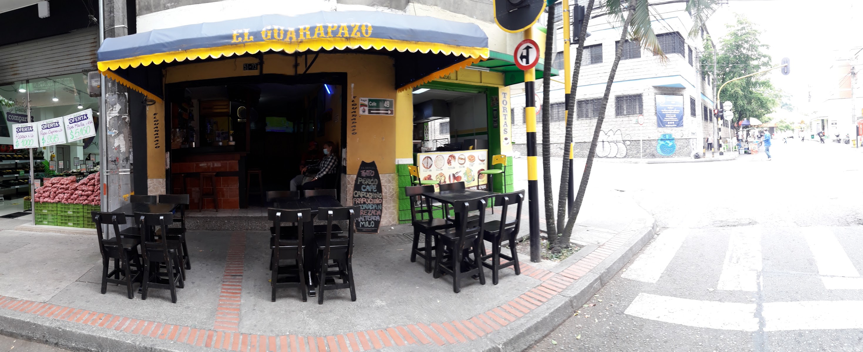 el guarapazo