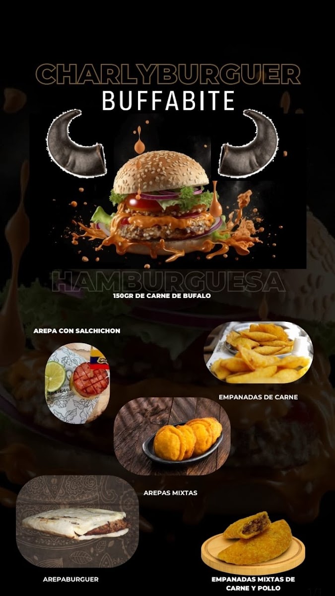 CHARLYBURGUER