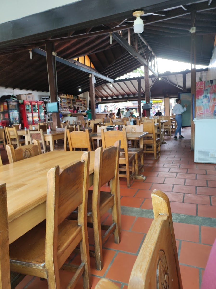 Restaurante Bar La Piedra