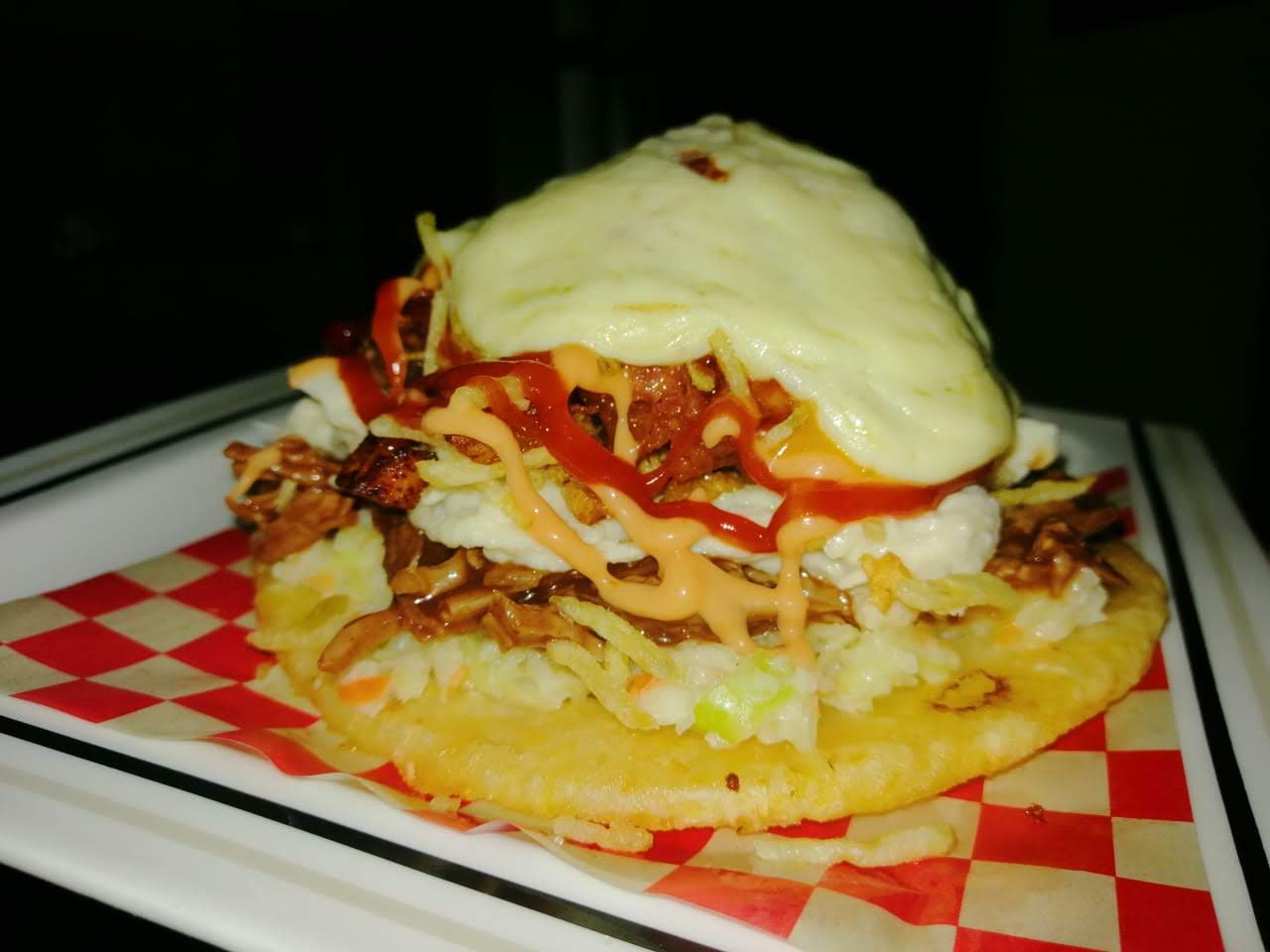 Arepas el oso