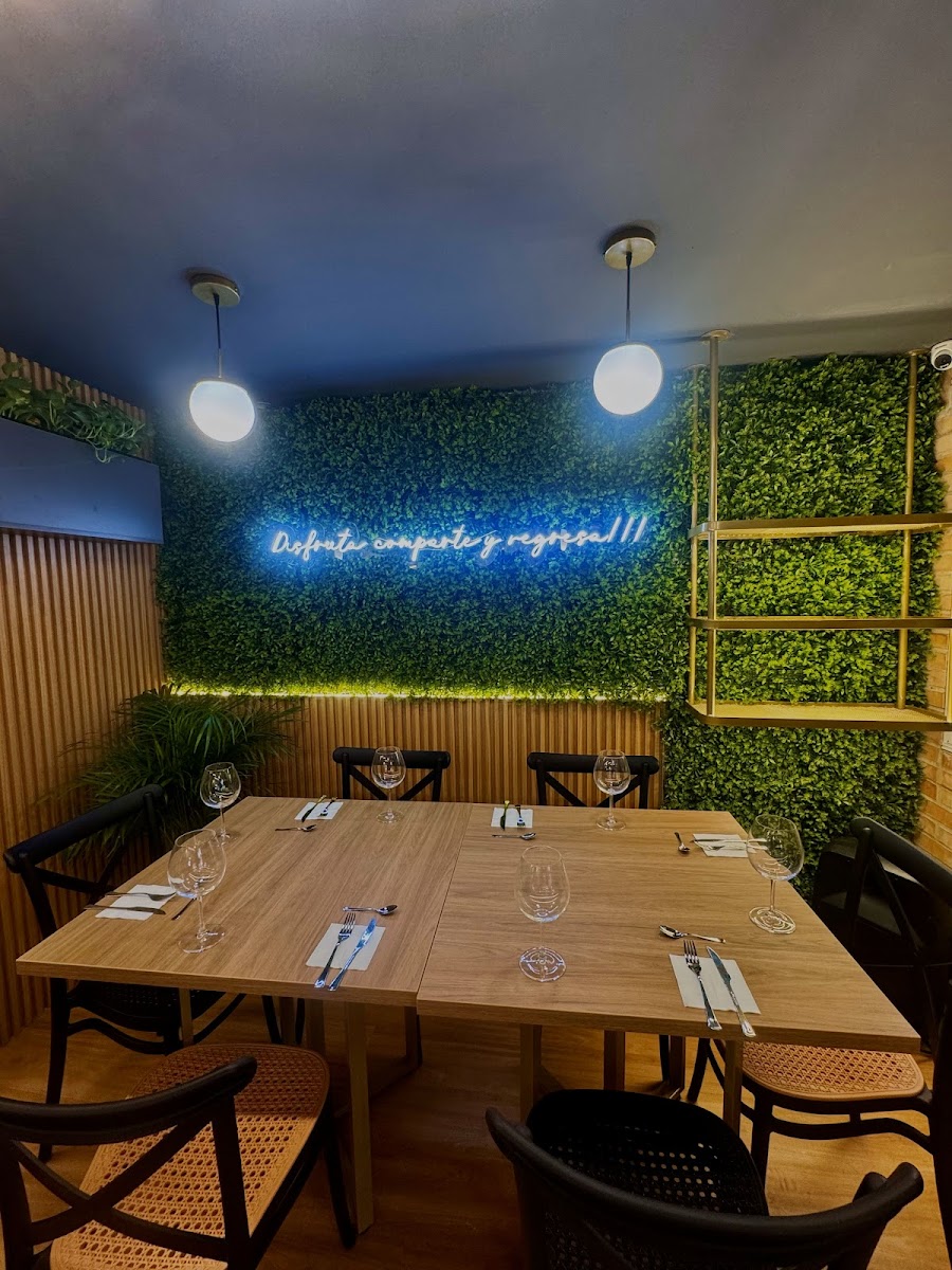 Corteza Restaurante