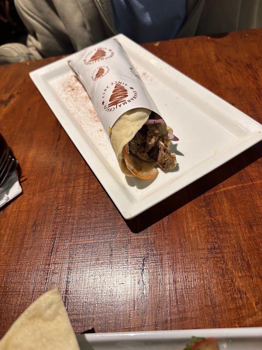 Shawarma Chaco