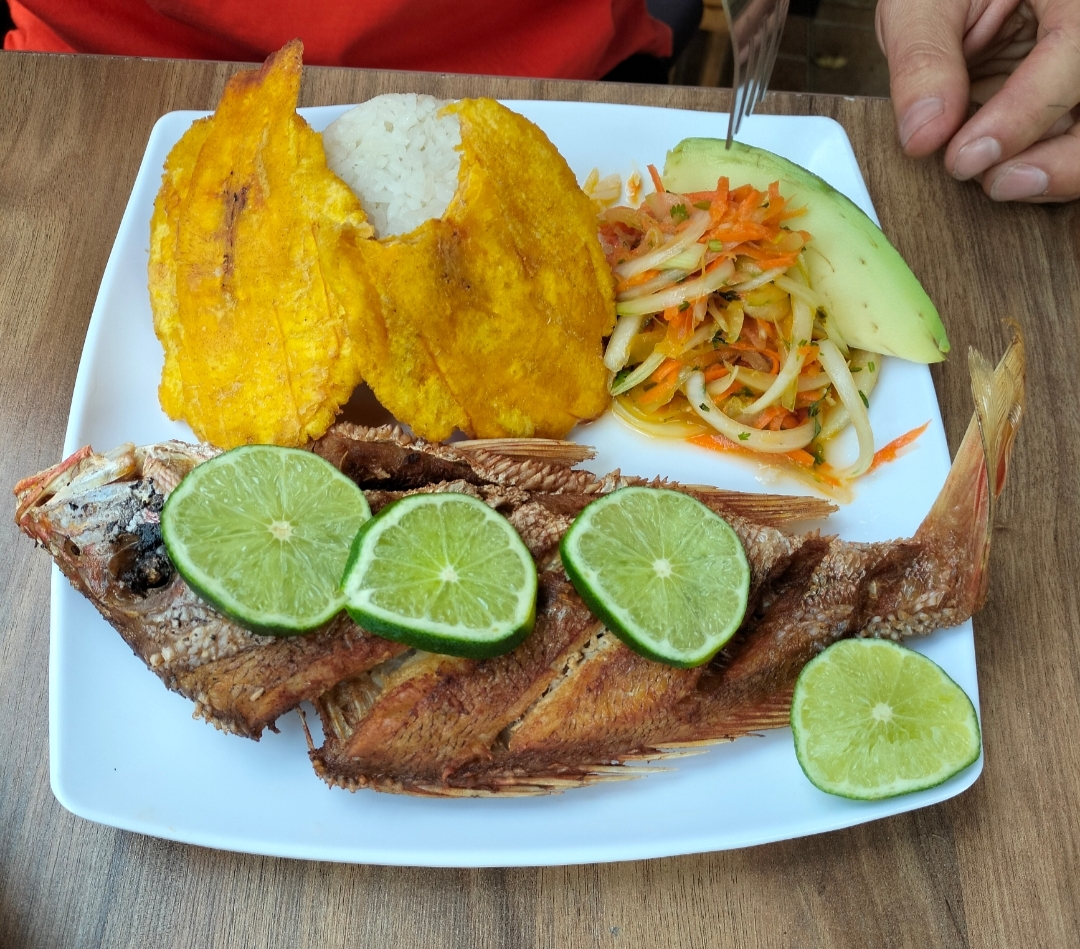 Pikaré Colombian Pacific Food Restaurant