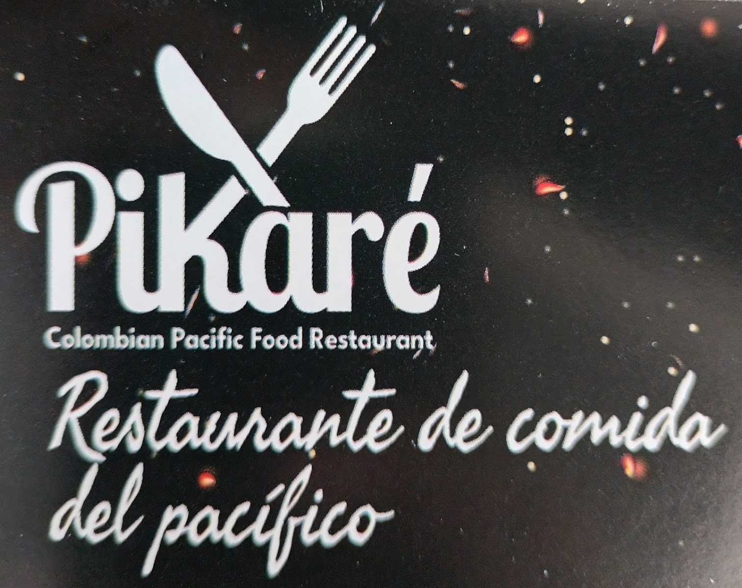 Pikaré Colombian Pacific Food Restaurant