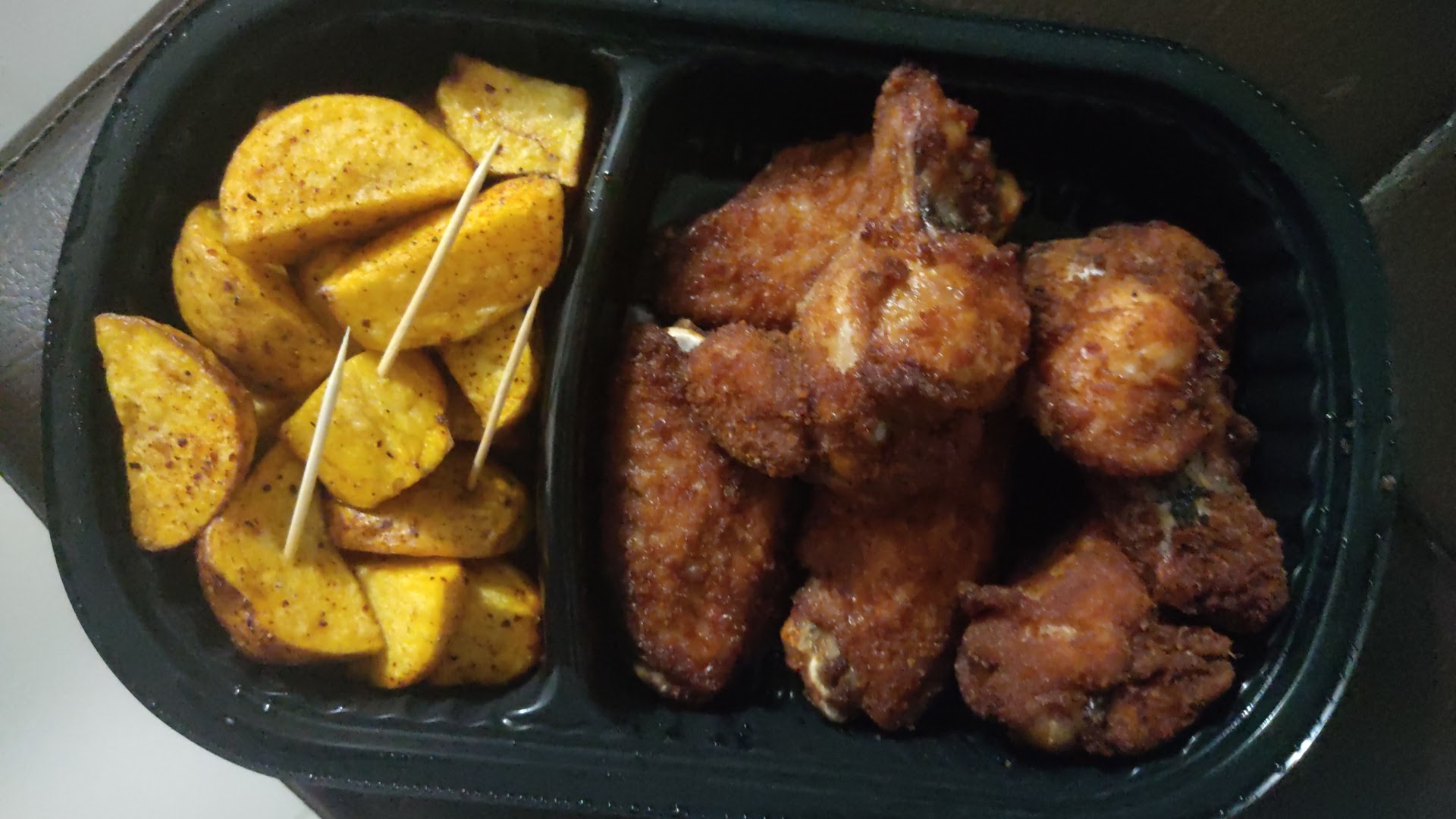 Las Mejores Alitas