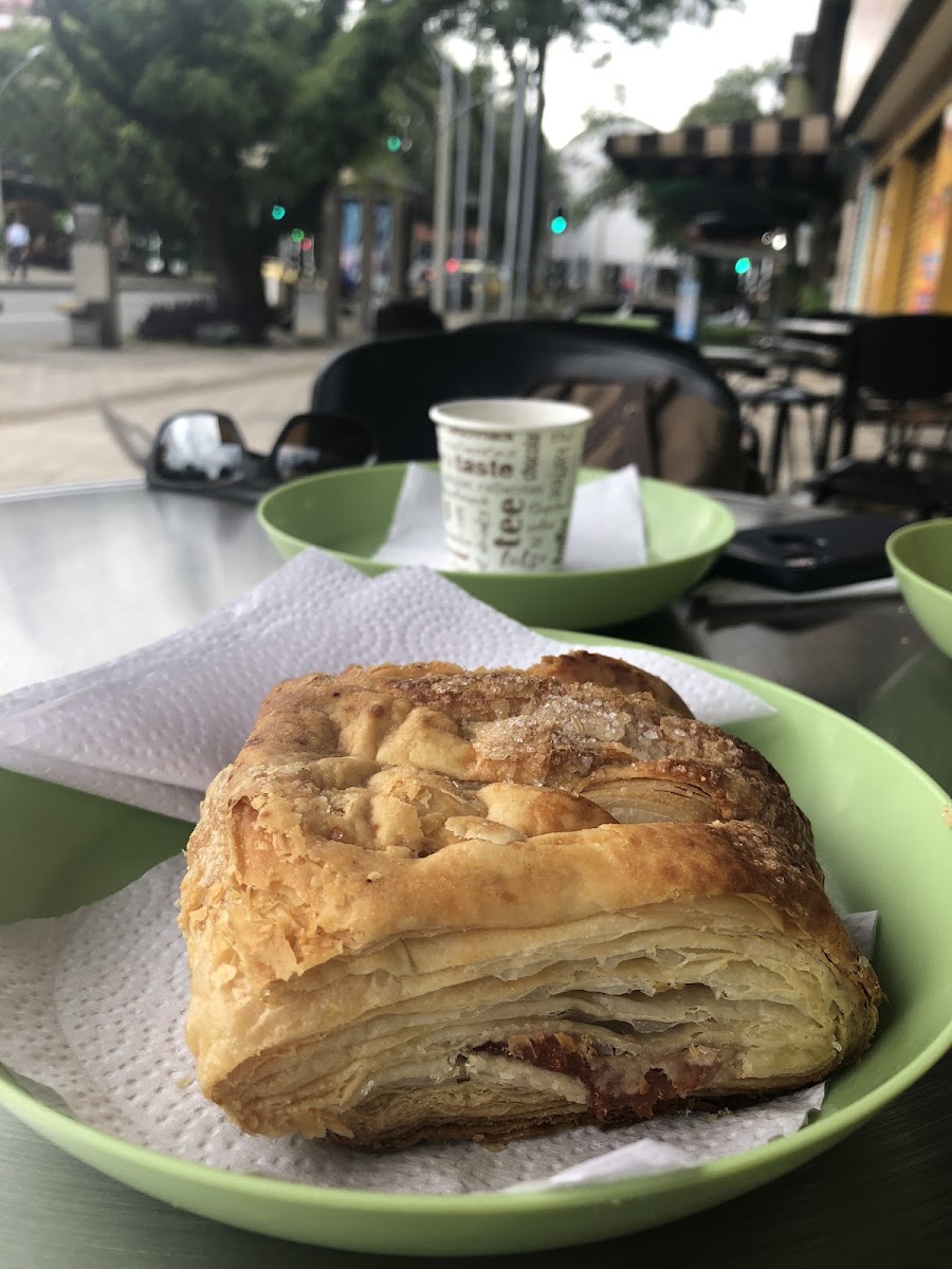 Pastelería El Tejadito La 70