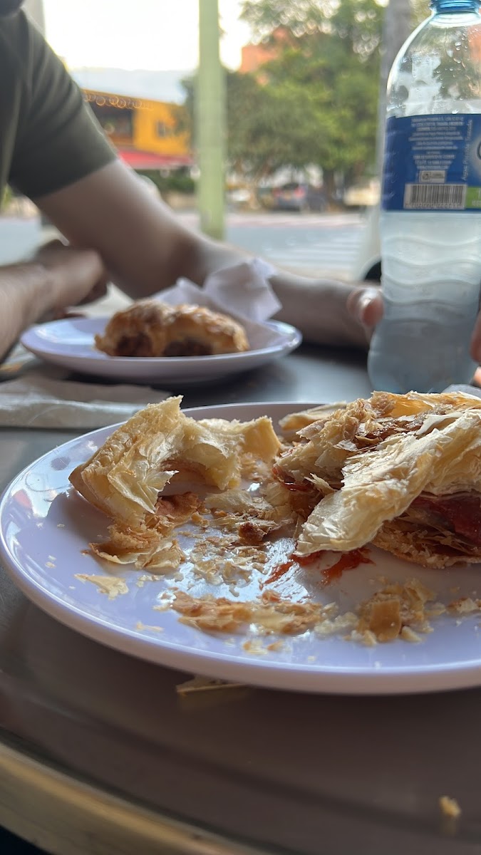Pastelería El Tejadito La 70