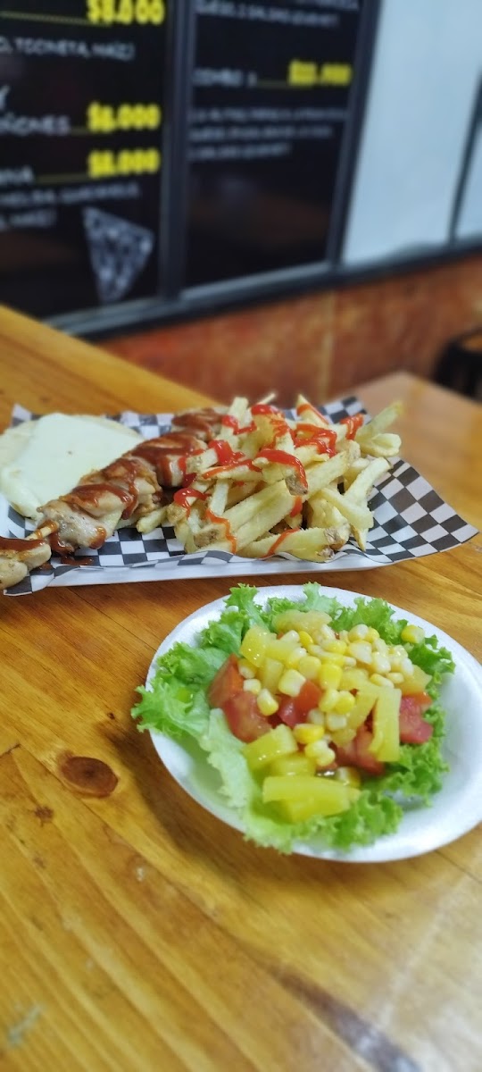 Crunch Alitas - Pizzas y más