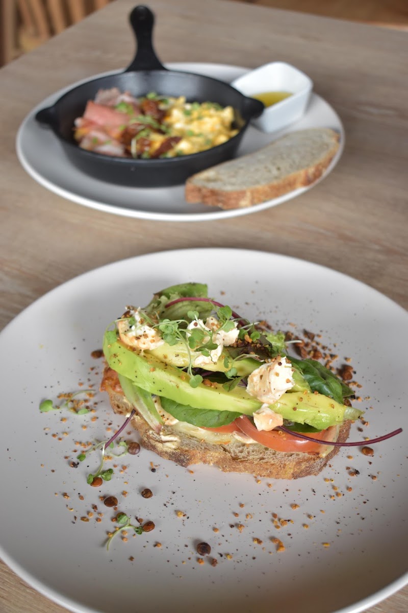 Restaurante Nuez y Pimienta