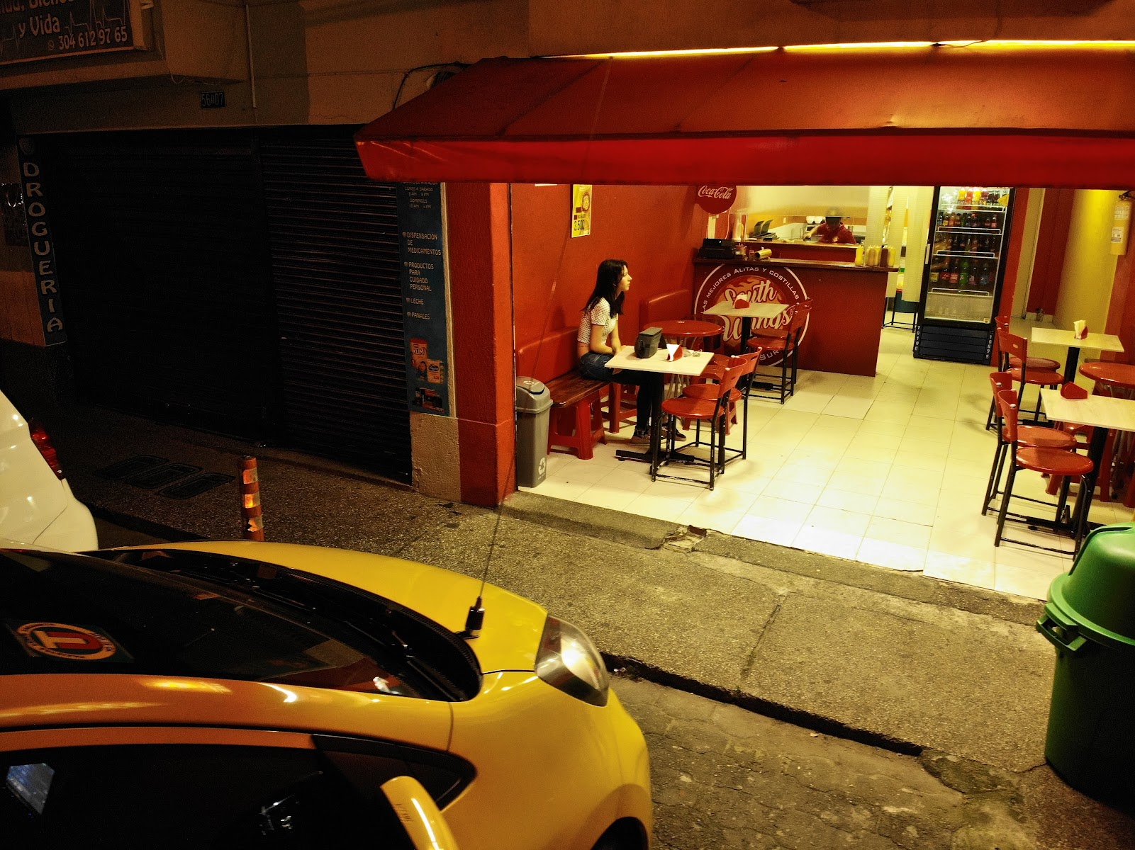 South wings - las mejores alitas y costillas del sur
