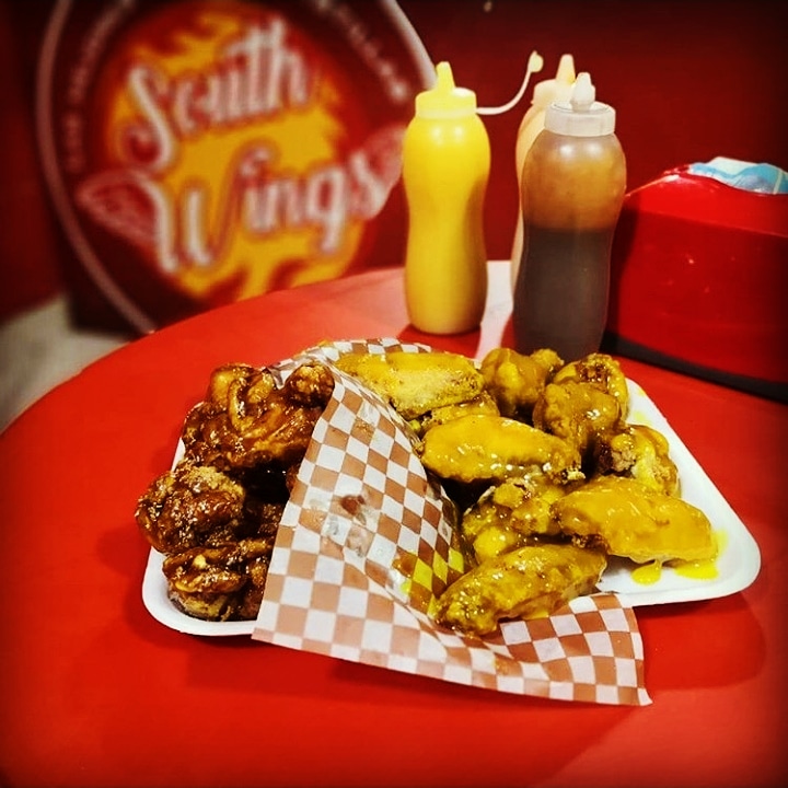 South wings - las mejores alitas y costillas del sur