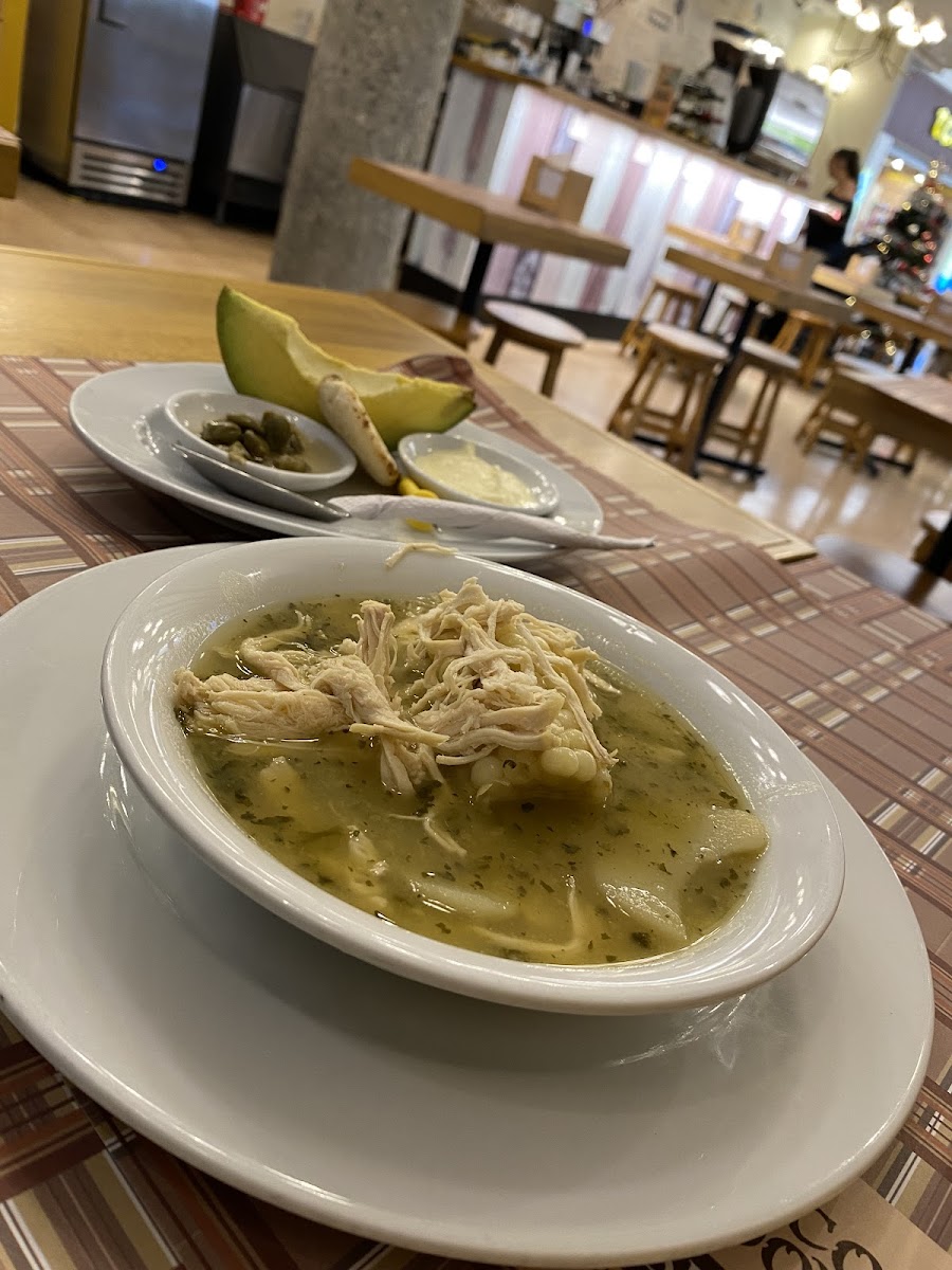 Ajiacos y Mondongos