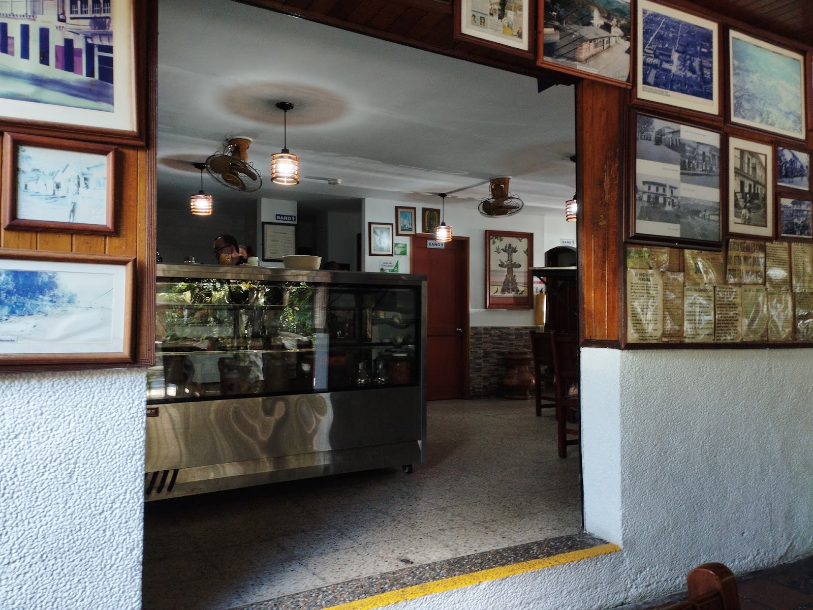Restaurante Las Palmas