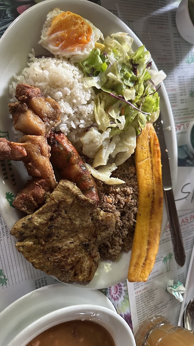 Restaurante Las Palmas