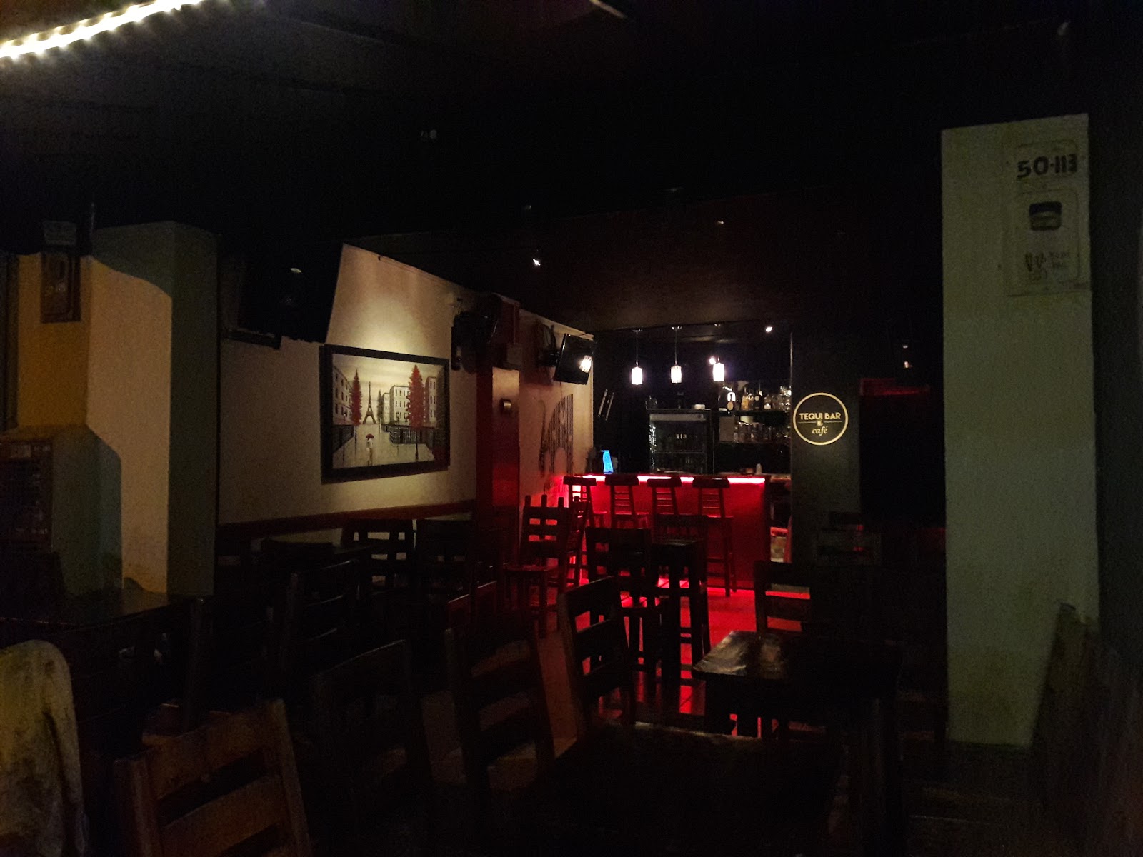 Tequibar Café