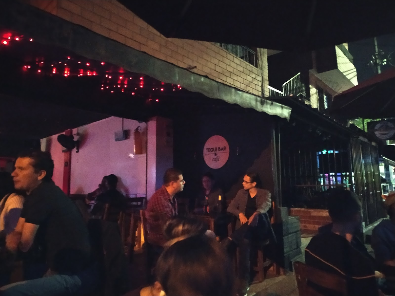 Tequibar Café