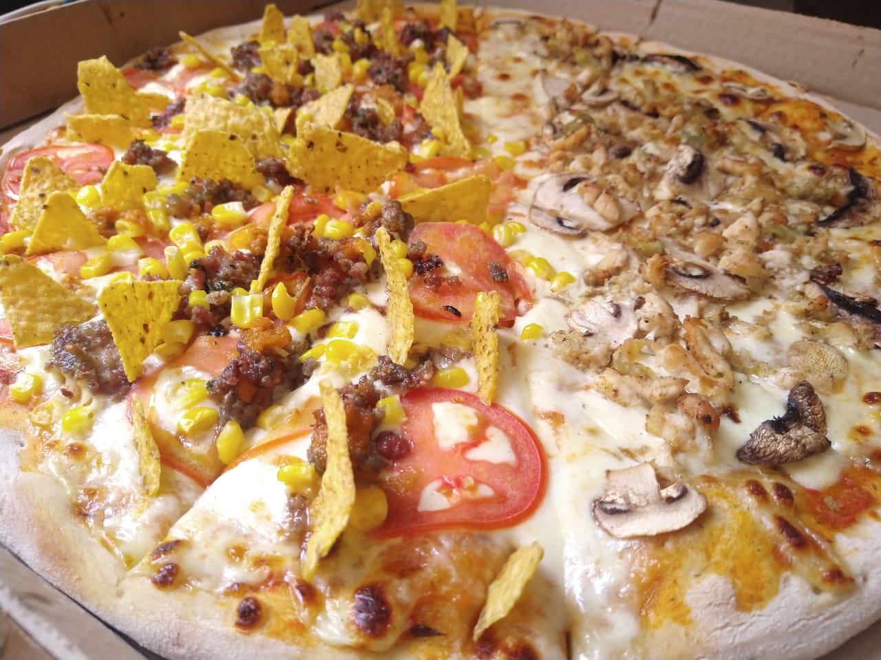 Lucho's e-Food