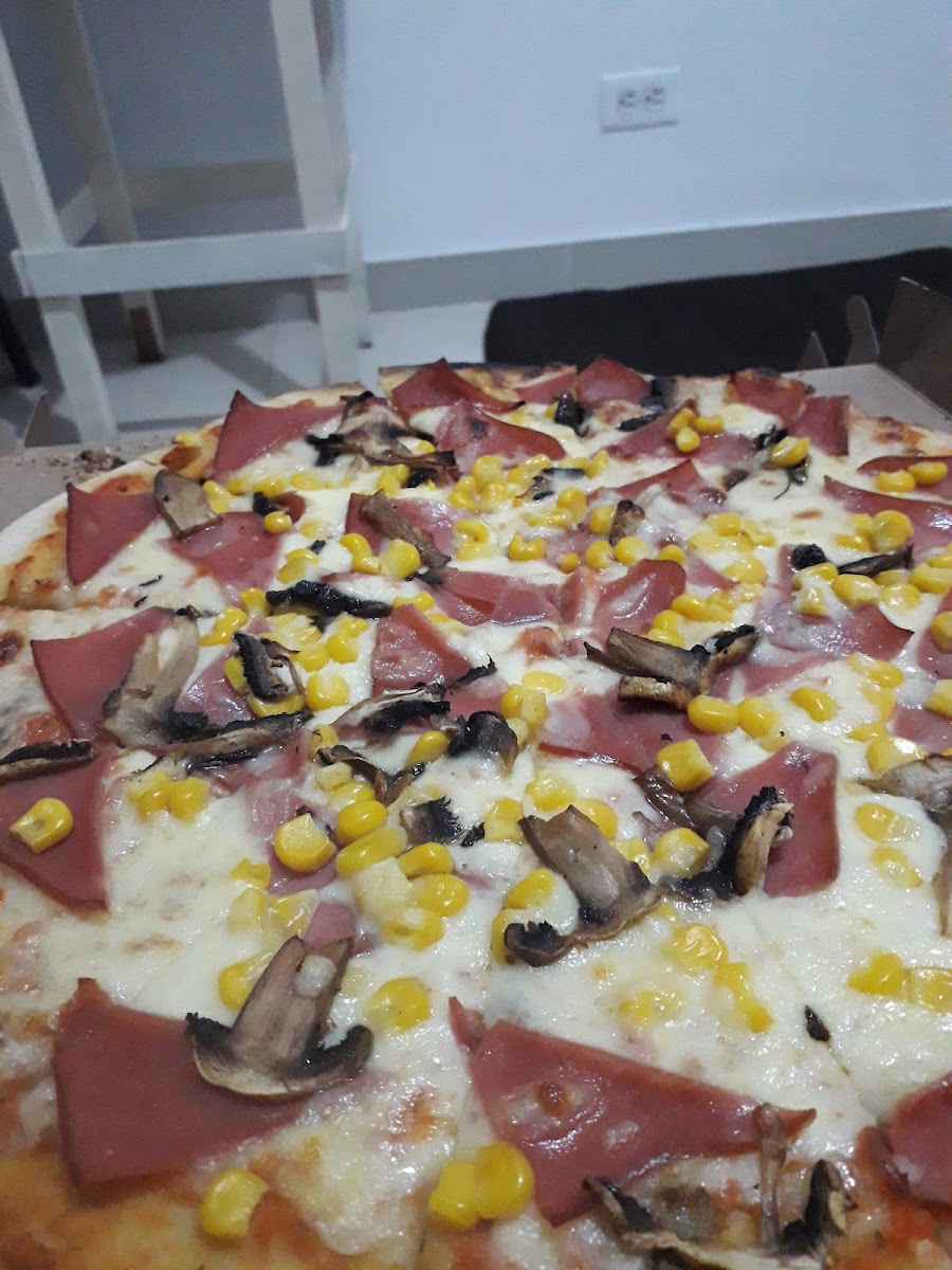 Lucho's e-Food