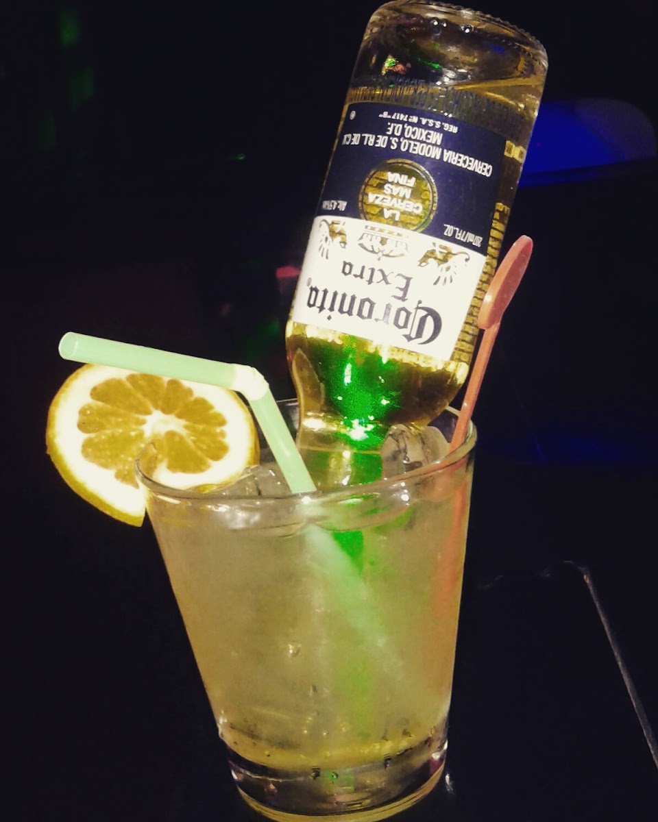 La Santa Bar Crossover