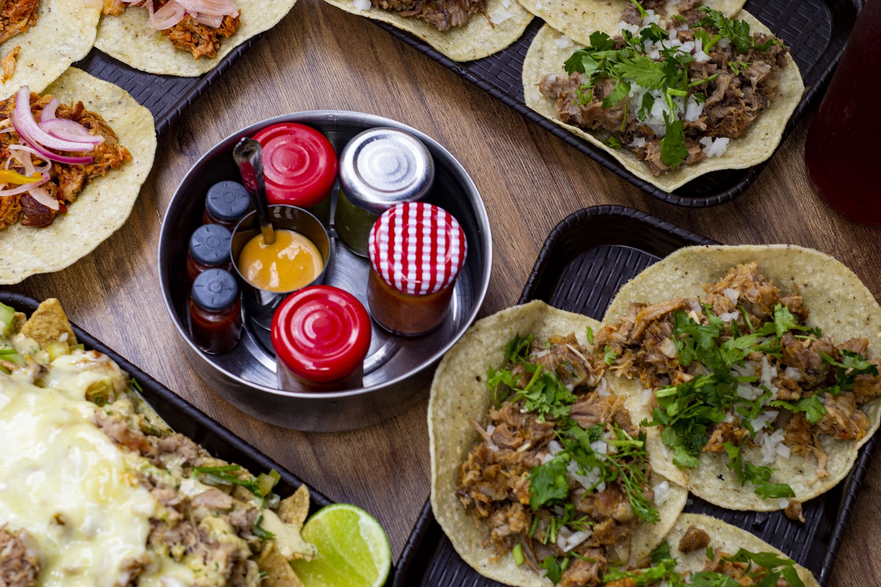 Taquería Las Carnitas