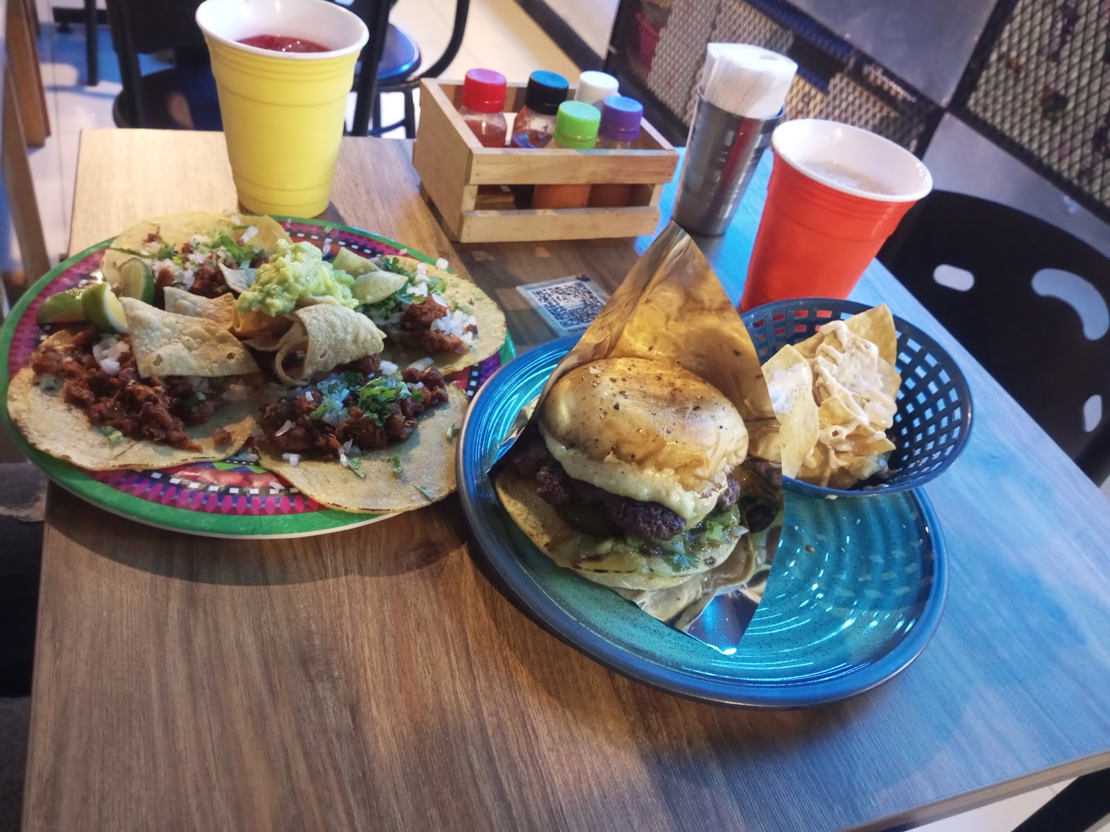 Taquería Las Carnitas