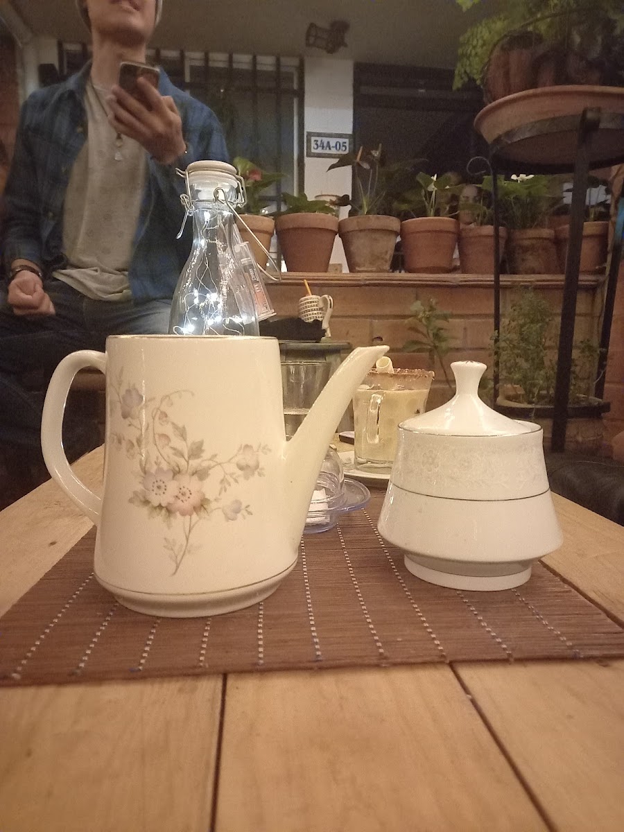 Floripondio hábitat cultural