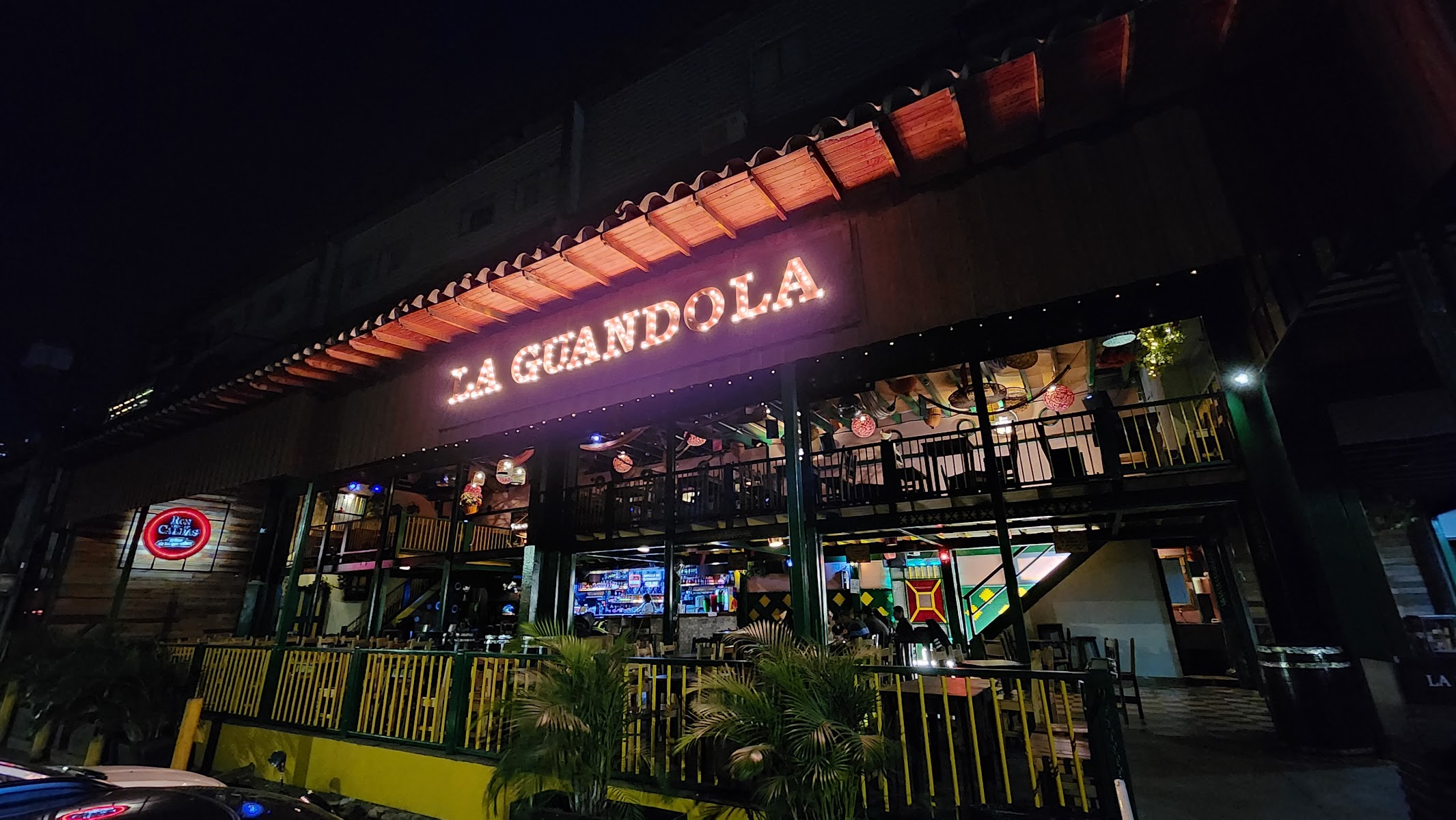 Fonda La Guandola