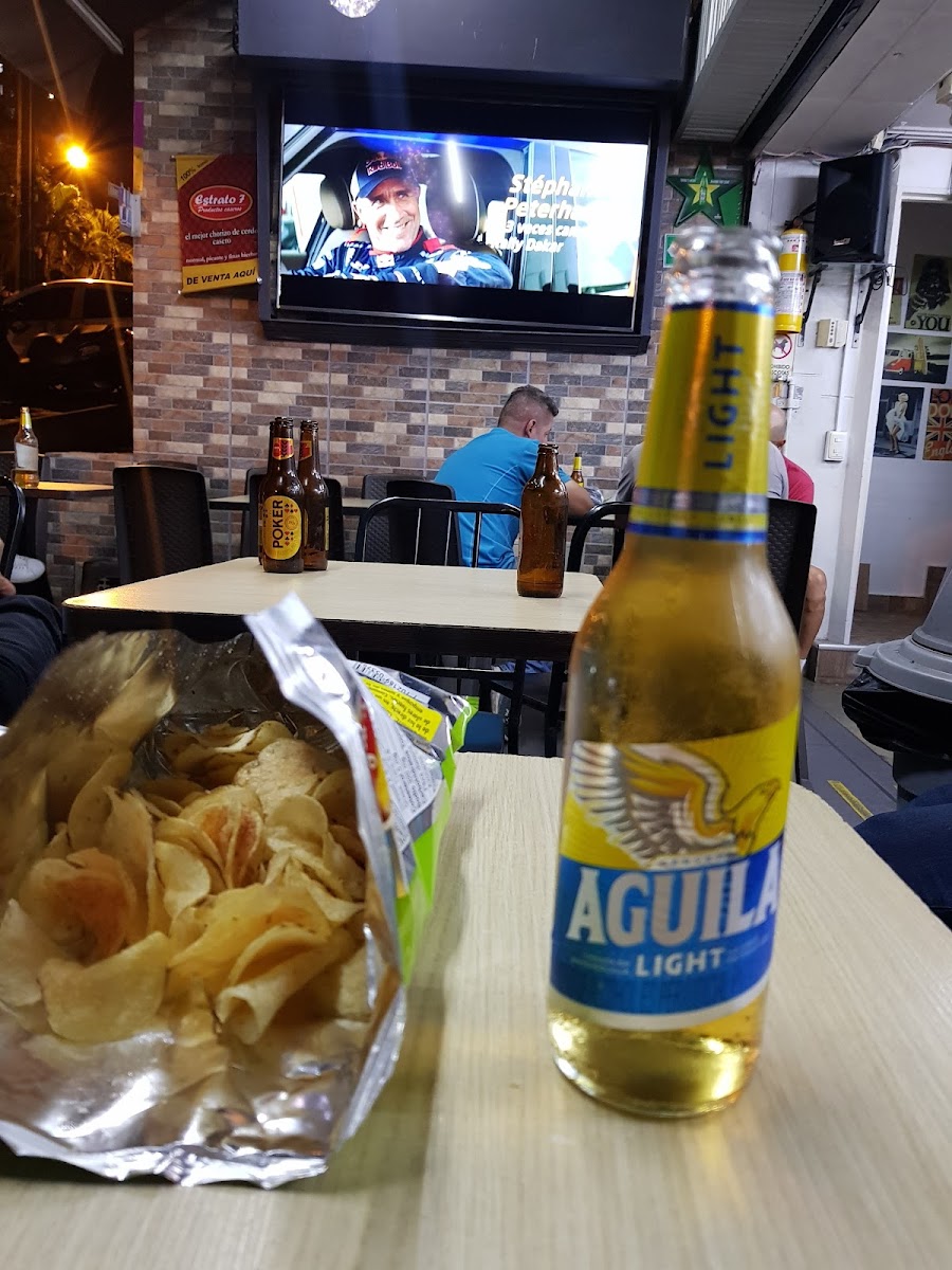 Minimercado San Julián
