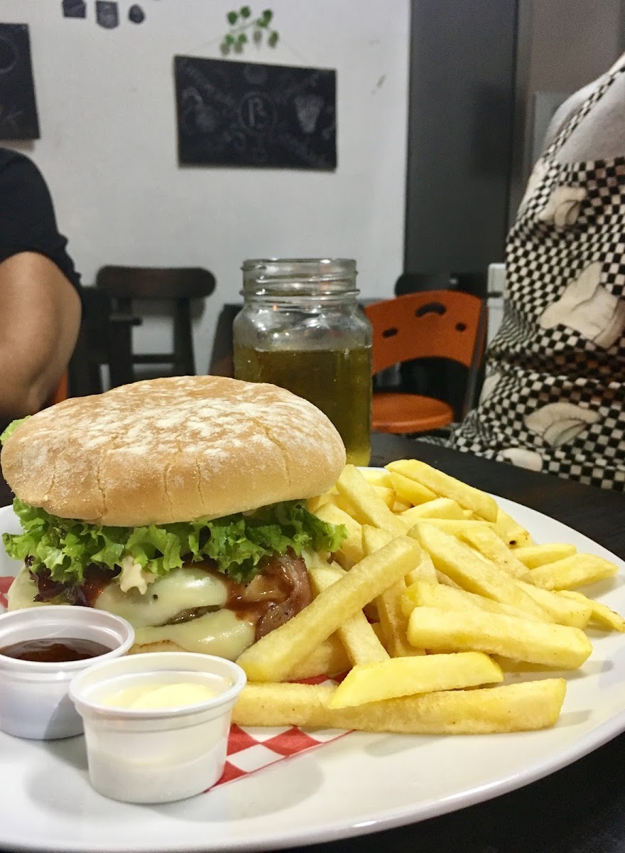 Brand Burger Medellín
