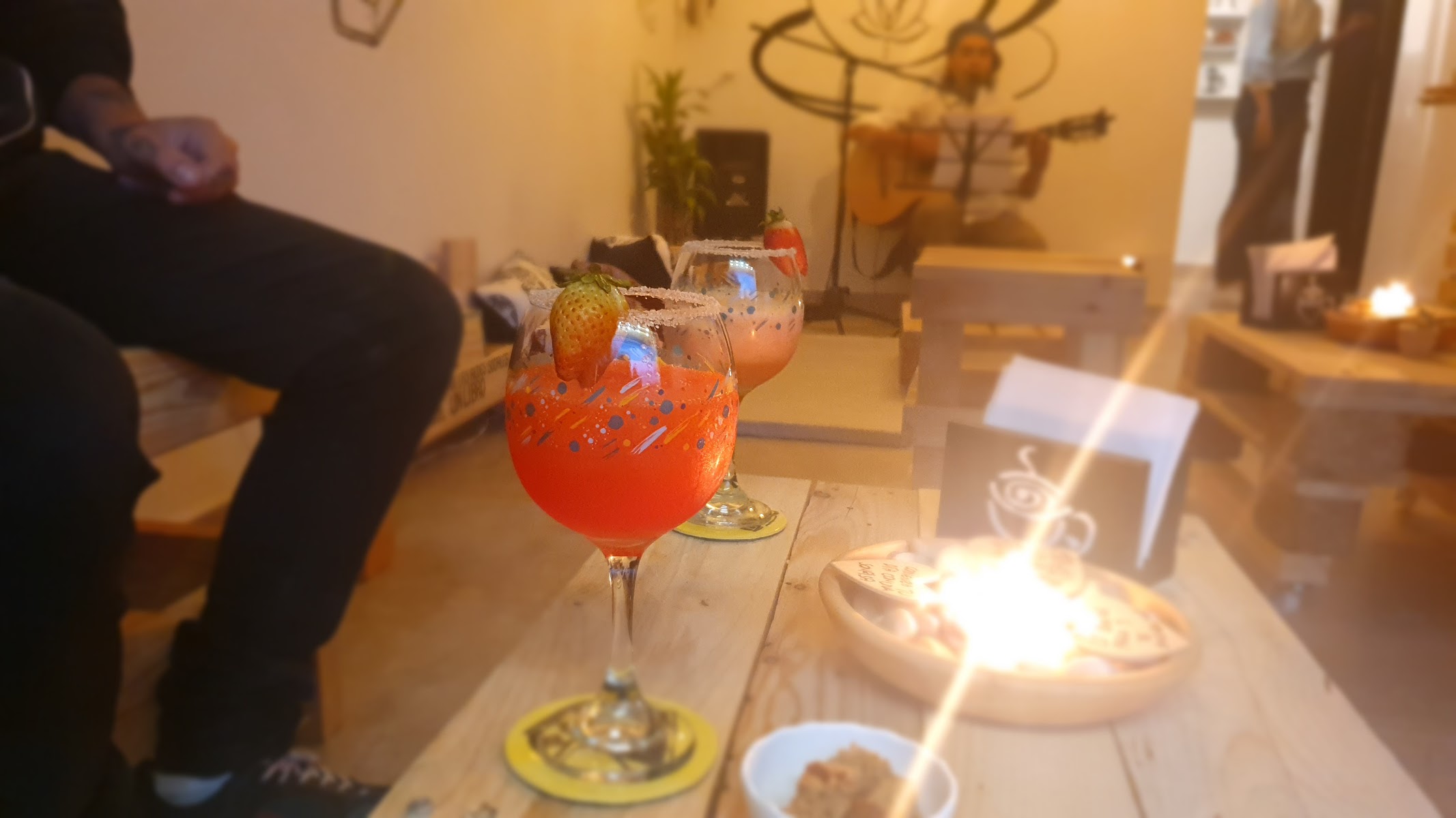 Mantra y Café Rionegro