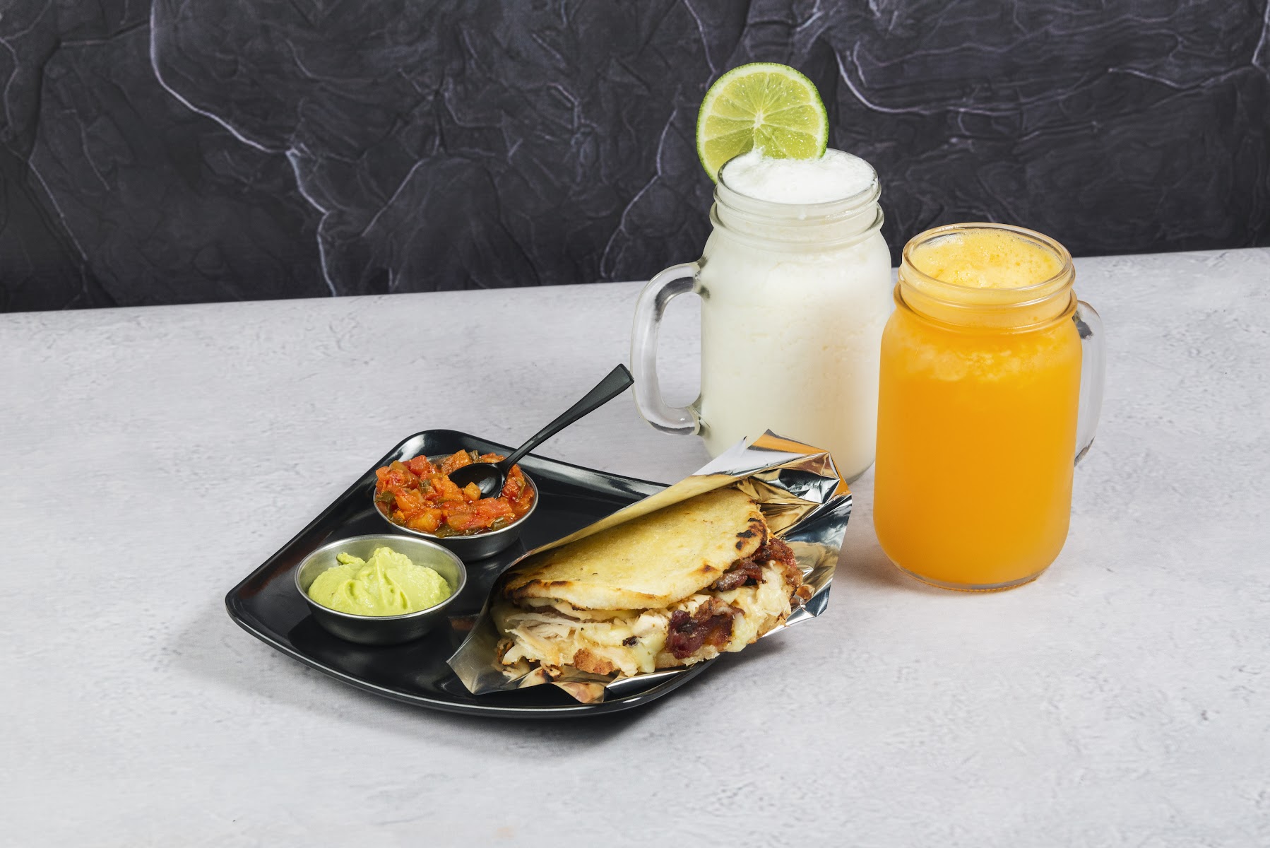 Arepitas Rellenitas.