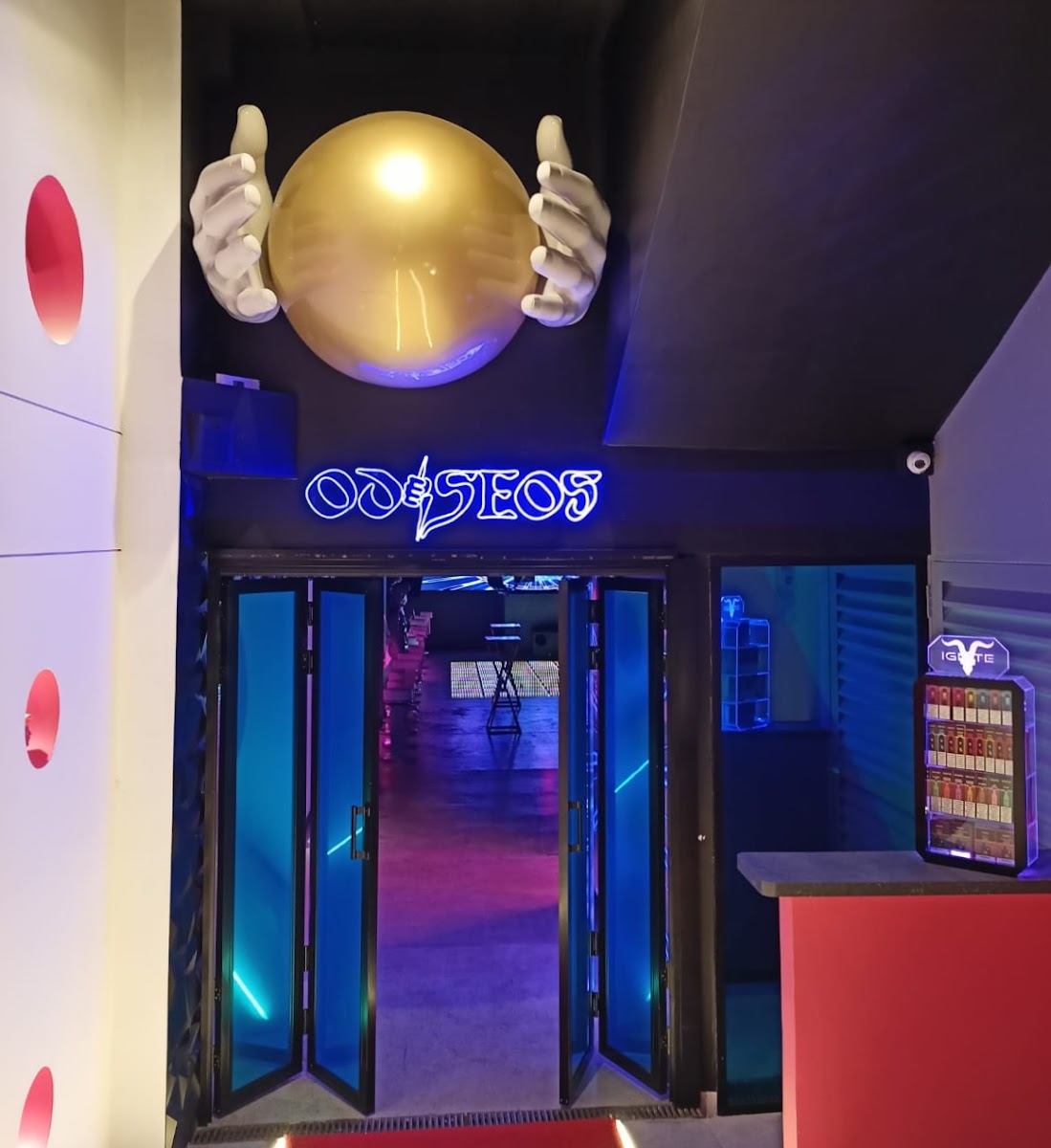 Odiseos Dance Club