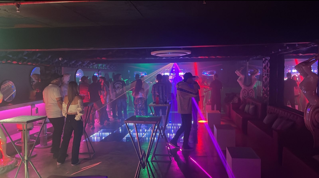 Odiseos Dance Club