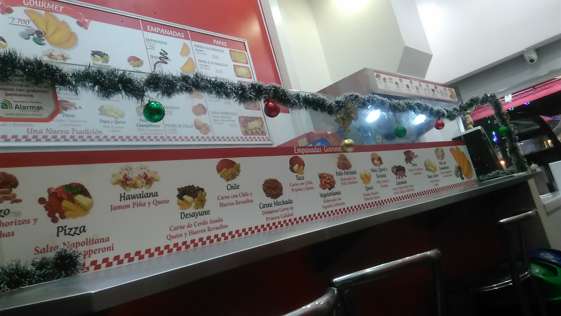 empanada express