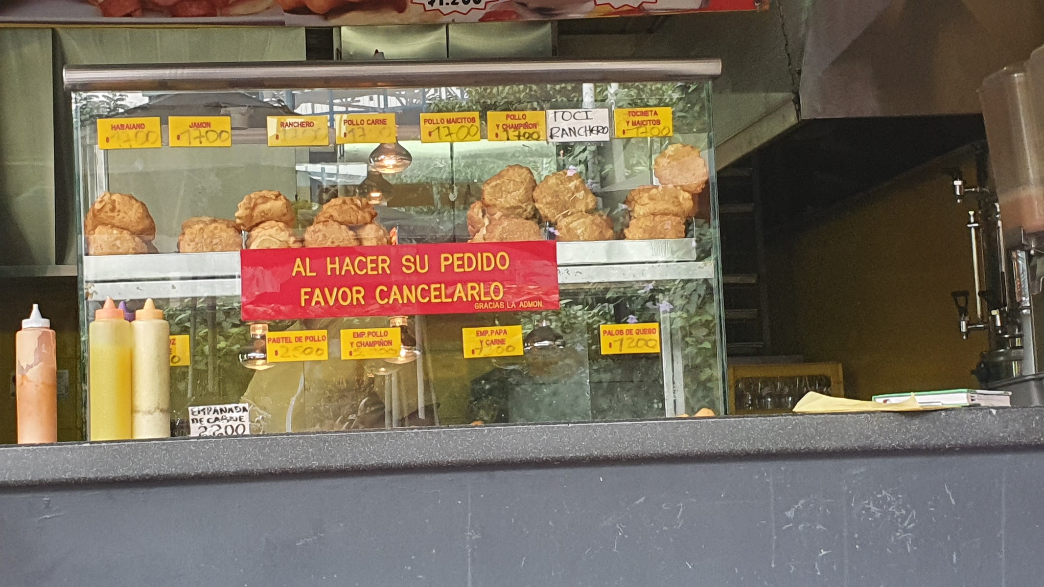 empanada express