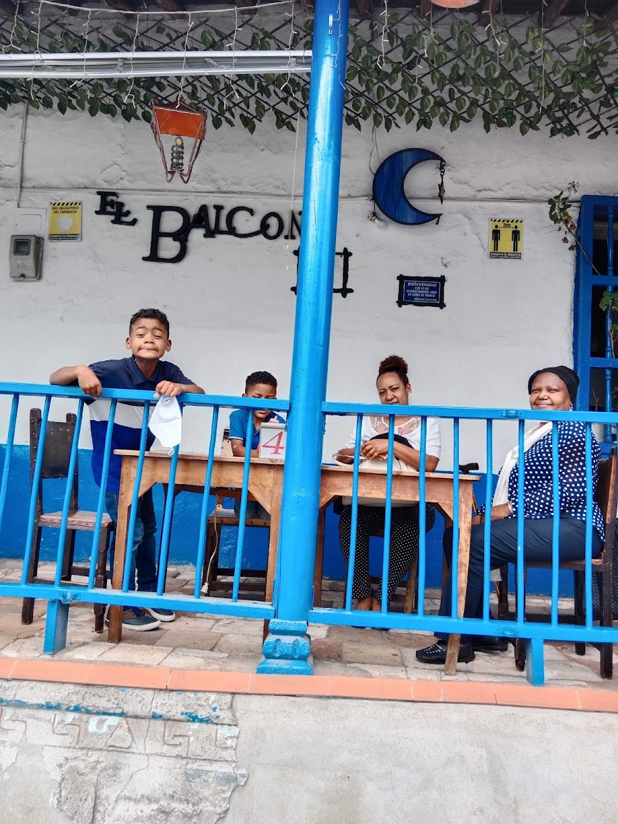 El Balcon De San Antonio