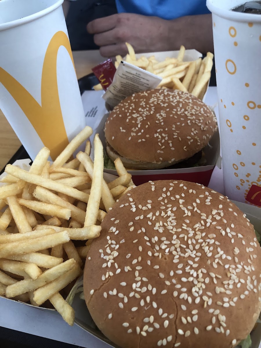 McDonald's Vegas