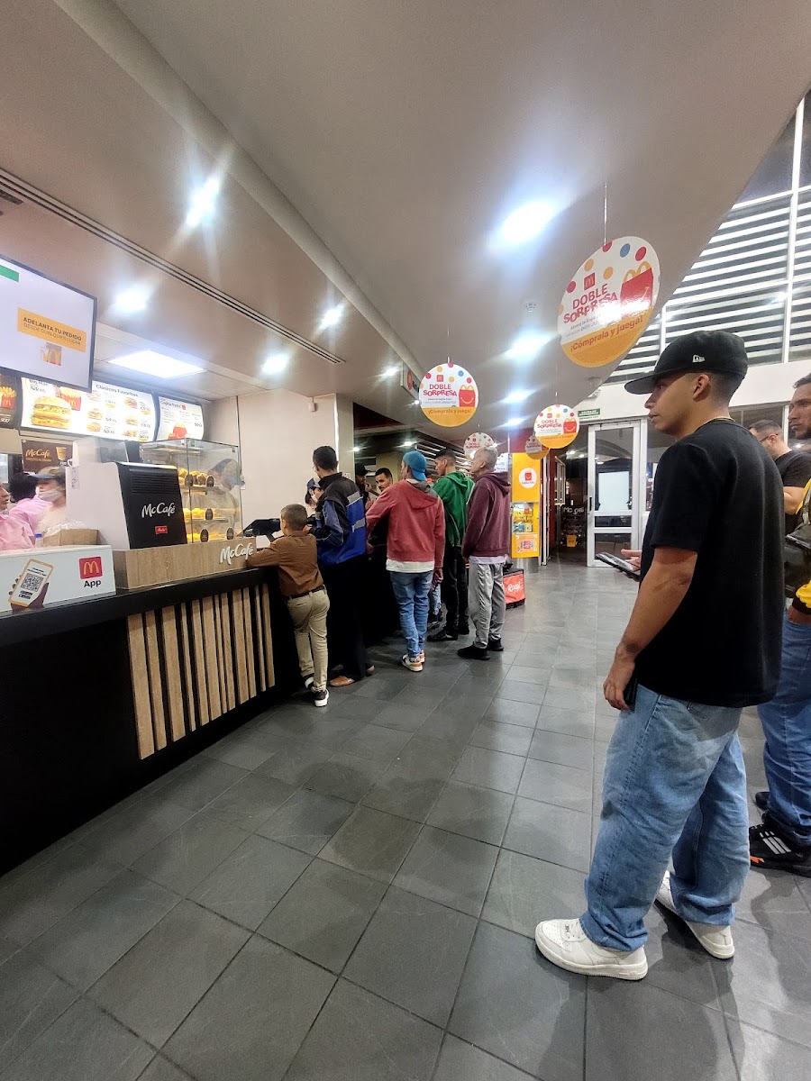 McDonald's Vegas