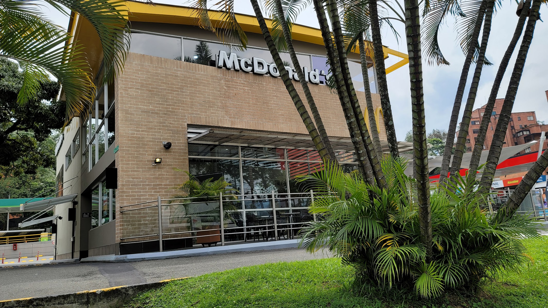 McDonald's Vegas