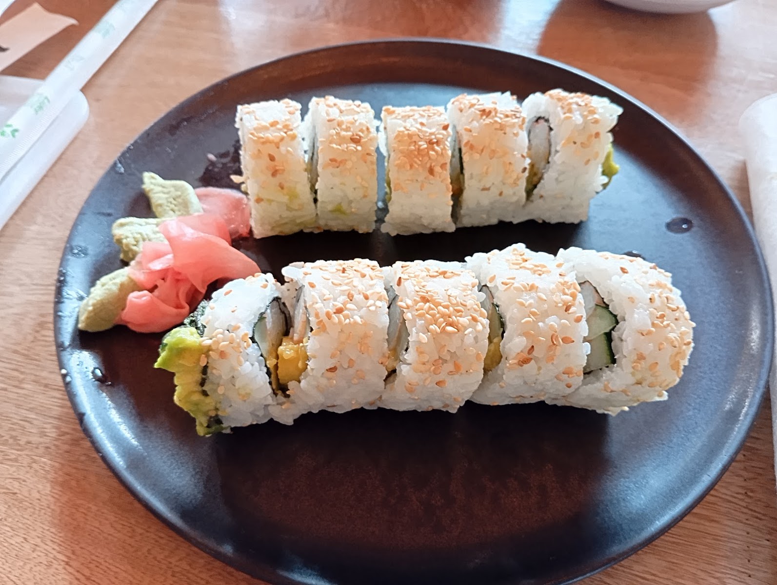 Kabuki Cocina Peruana Y Japonesa