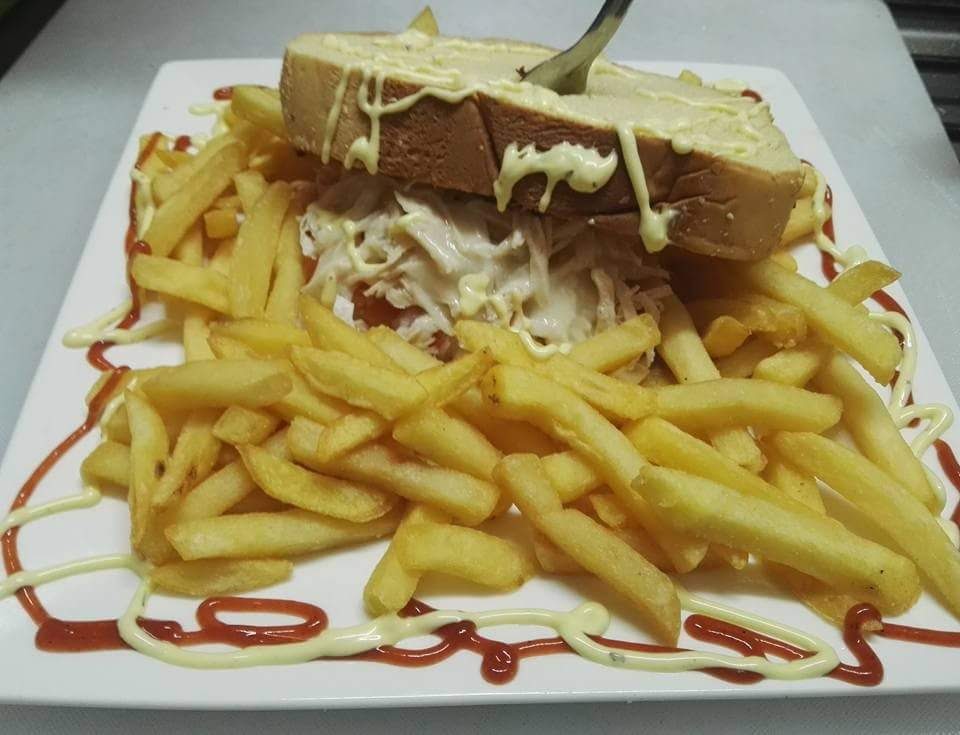 Bocaditos Pa' Llevar