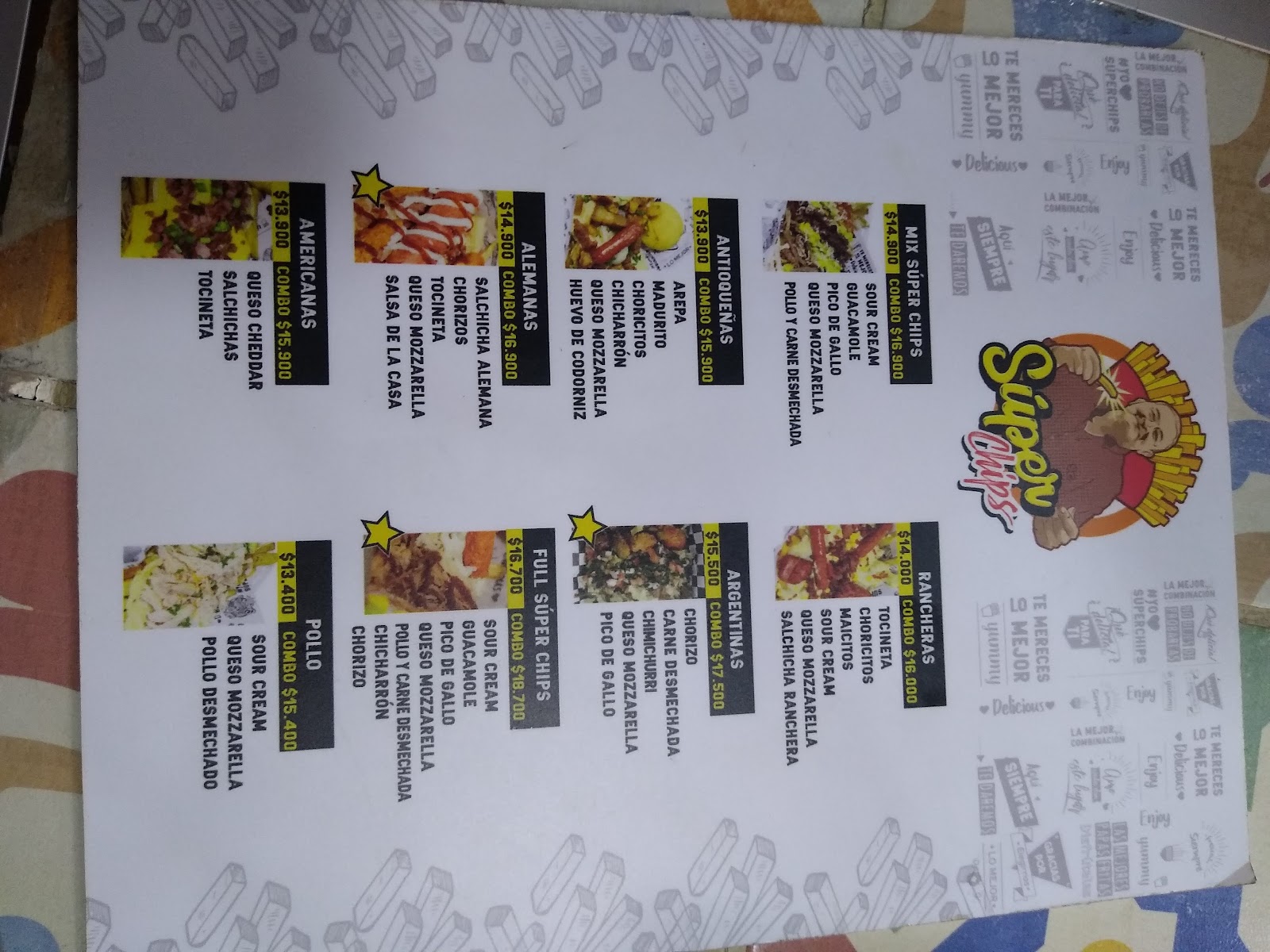SúperChips Laureles