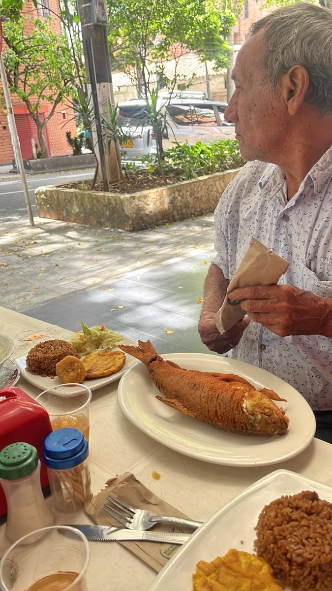 Restaurante El Edén del Pacífico Bomboná
