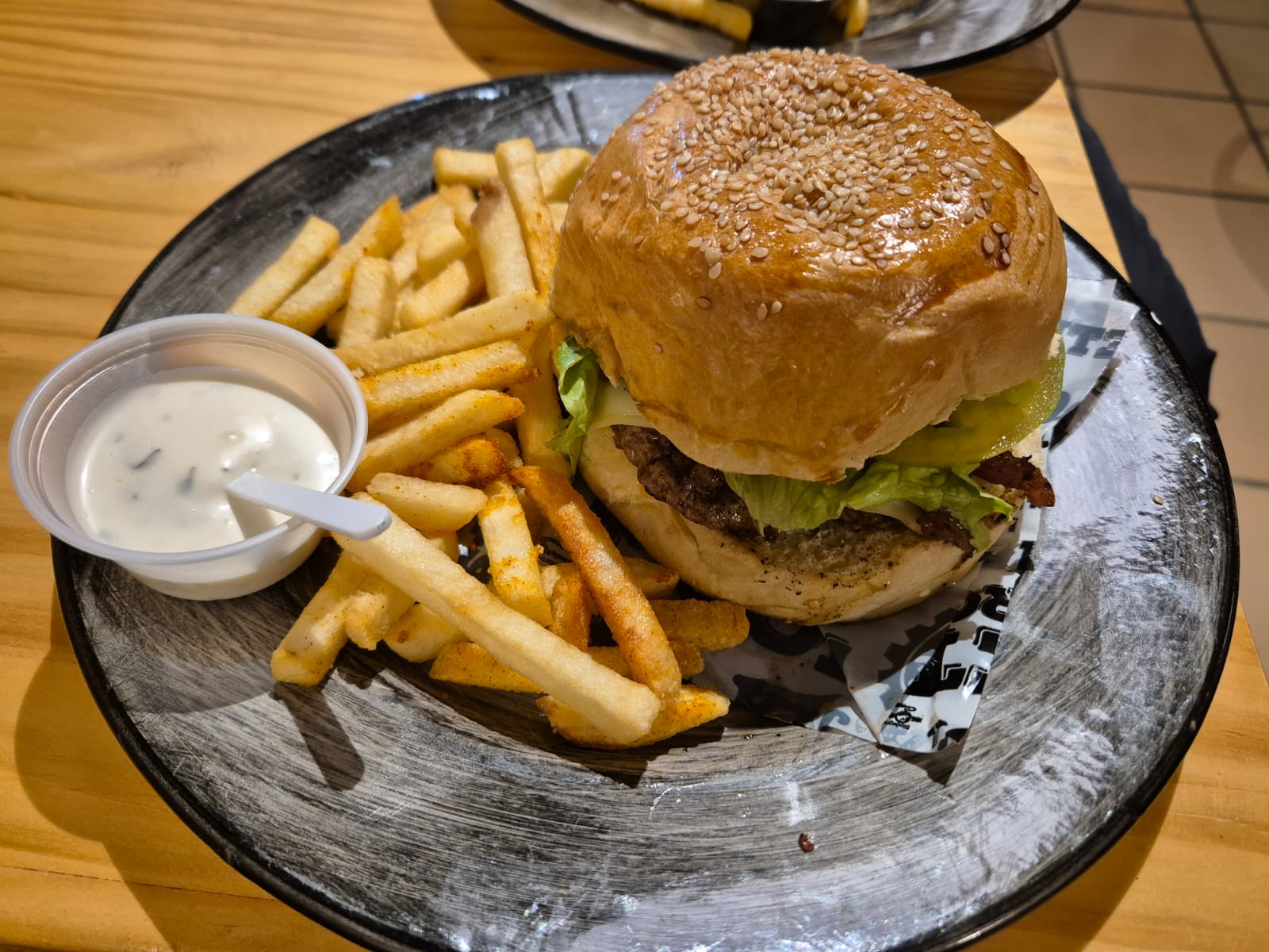 Kit Kof Burger - Laureles