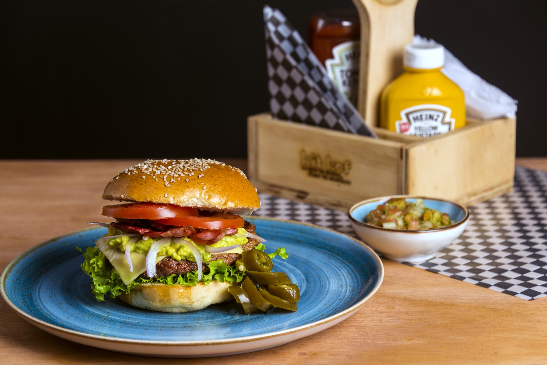 Kit Kof Burger - Laureles