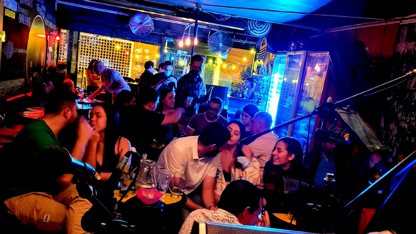 Bantú Bar