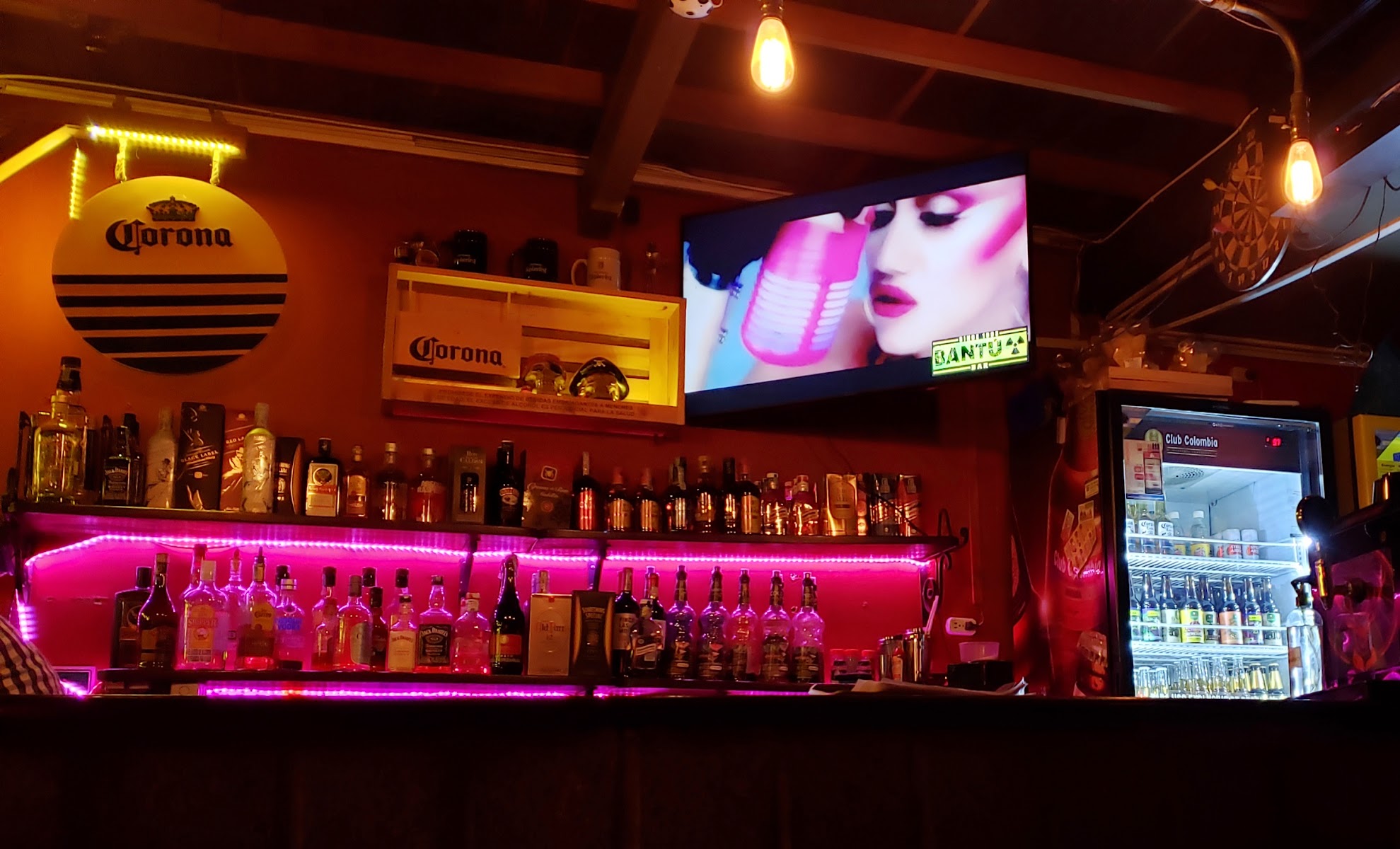 Bantú Bar