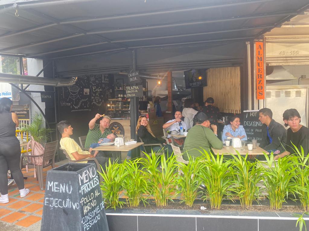 Bendita Cocina