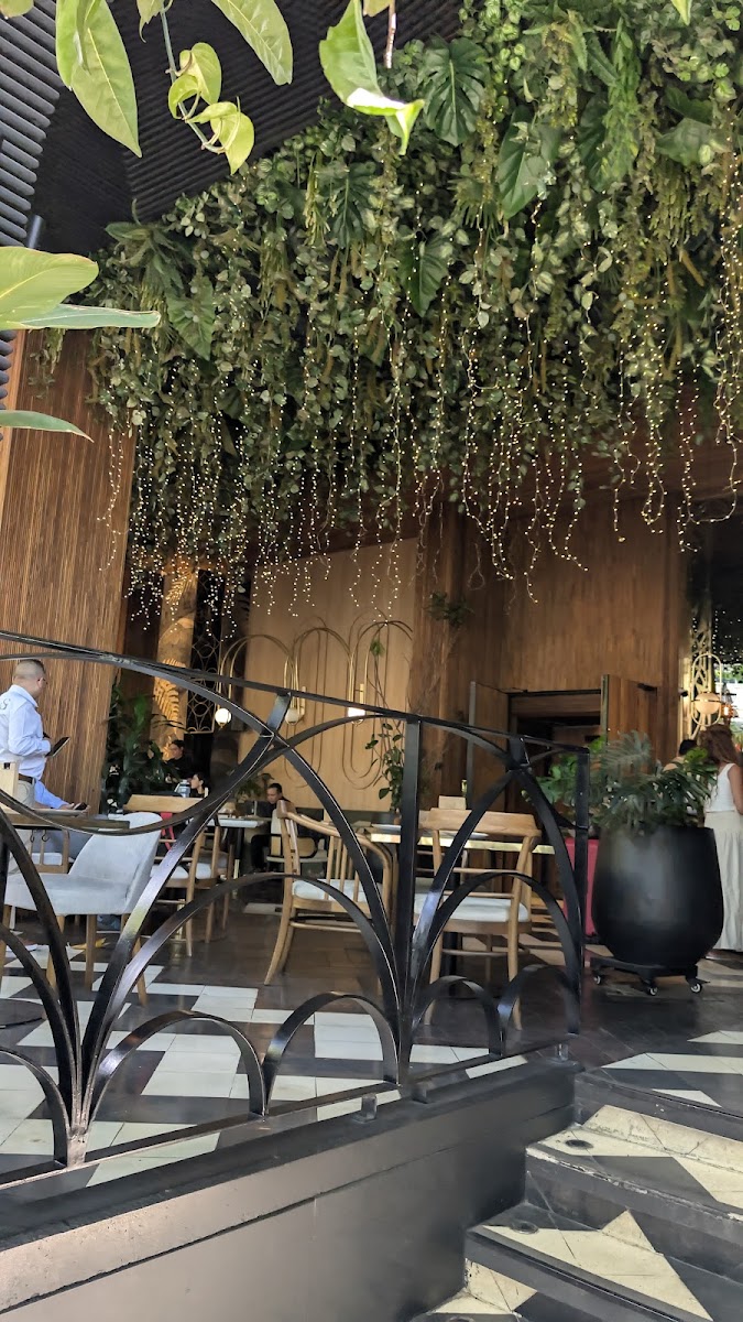SIBARI RESTAURANT & ROOFTOP