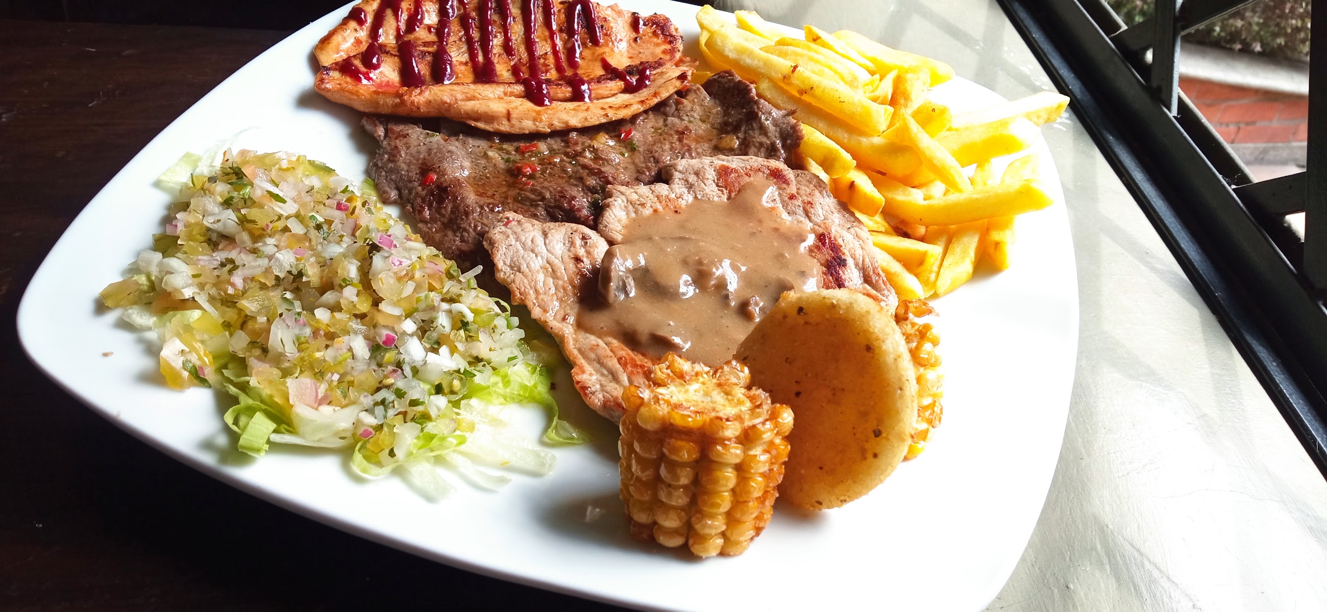 Restaurante Mr. Will
